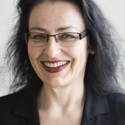 Andrea Wiedemann Portraitfoto Andrea Wiedemann