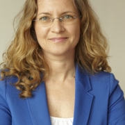 Portraitfoto Elisabeth Vogler, MSc