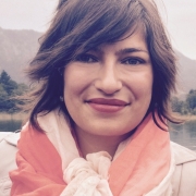 Portraitfoto Mag.a Bettina Maria Warlits