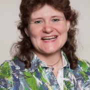 Portraitfoto Eva Maria Ostermann, MSc