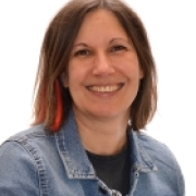 Portraitfoto Mag.a Christine Wernisch-Pozewaunig