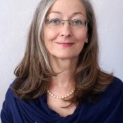 Portraitfoto Beate Tomas, MSc