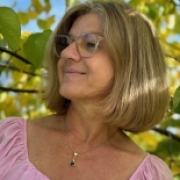 Margot Scheuermann Portraitfoto Margot Scheuermann