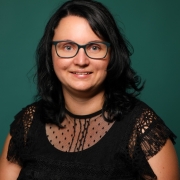 Portraitfoto Mag.a Silke Nastran
