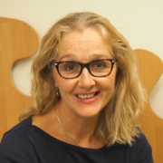 Portraitfoto Mag.a Dr.in Gudrun Drussnitzer, ECP