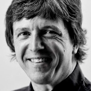 Portraitfoto Johannes Resch, MSc