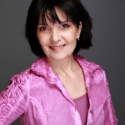 Portraitfoto Eva Mathes, MSc