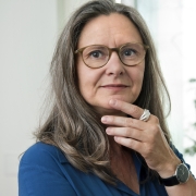 Portraitfoto Mag.a Erika Lahninger, MSc