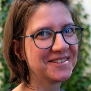 Portraitfoto Dr.in Felicitas Lobendanz