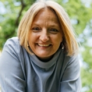 Mag.a Christiane Weilharter Portraitfoto Mag.a Christiane Weilharter