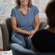 Portraitfoto Marianne Reichhart-Plank