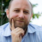 Portraitfoto Dr. Matthew Shorrock