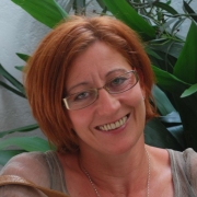 Gertrud Kammerer Portraitfoto Gertrud Kammerer