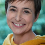 Portraitfoto Ursula Bartl, MSc