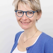 Portraitfoto Dipl.-Kffr. Andrea Unger, MSc