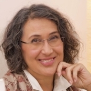 Portraitfoto Anita Mukherjee, MSc