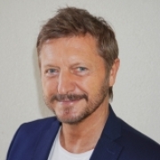 Portraitfoto Dr. Peter Painter, M.A., MTD