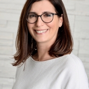 Mag.a Ines Deutsch-Bosin Portraitfoto Mag.a Ines Deutsch-Bosin