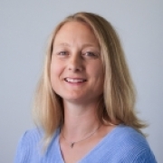 Portraitfoto DSAin Edith Albrecht