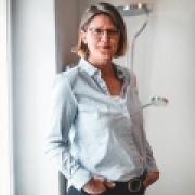 Portraitfoto Mag.a Anita Klappacher, MSc