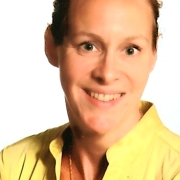 Portraitfoto Riikka Theresa Bucher, MSc