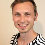 Portraitfoto Mag. Sebastian Wirnsberger