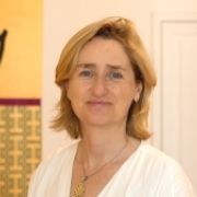 Portraitfoto Mag.a Sabine Fabach