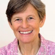 Dr.in Elisabeth Malin Portraitfoto Dr.in Elisabeth Malin