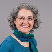 Portraitfoto DSAin Ingrid Shukri Farag, MAS