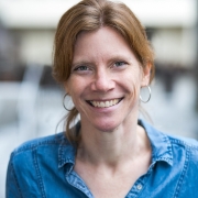 Portraitfoto Mag.a Anna Kröger