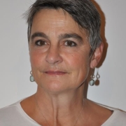 Portraitfoto Gritli Köhle