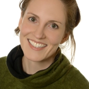 Portraitfoto Gloria Tomasi, BA, MEd