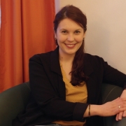 Portraitfoto Mag.a Verena Vilgut
