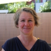 Portraitfoto Mag.a Sabine Schatz