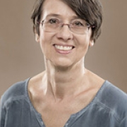 Portraitfoto Ingeborg Reutterer