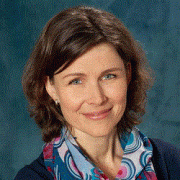 Portraitfoto Dr.in Veronika Prinz-Meidinger