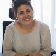 Portraitfoto Birsen Yilmazkaya