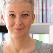 Portraitfoto Sibylle Lebeth, BA