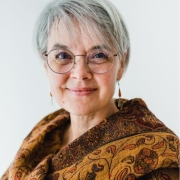 Portraitfoto Monika Fenz