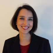 Portraitfoto Mag.a Regina de Lijzer