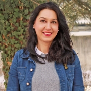 Portraitfoto Mag.a Alexandra Eigentler