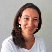 Portraitfoto Mag.a Christina Landegger