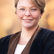 Portraitfoto Stefanie Ladurner, BA pth.