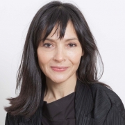 Portraitfoto Dr.in Karla Maria Valdés Rodríguez