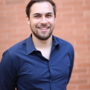 Portraitfoto Michael Lindenbach, MSc