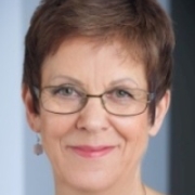 Portraitfoto DSAin Hedy Hetz, MSc
