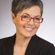 Portraitfoto Mag.a Melitta Moser
