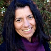 Portraitfoto Carina Barberio, MSc
