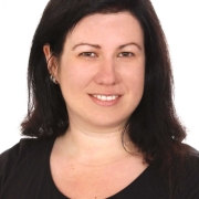 Portraitfoto Sabine Gina Schwanner, BA, MA