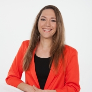 Portraitfoto Marlies Gavino